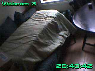 Laatste webcam-foto